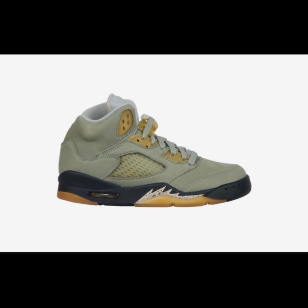 Jordan 5 jade green